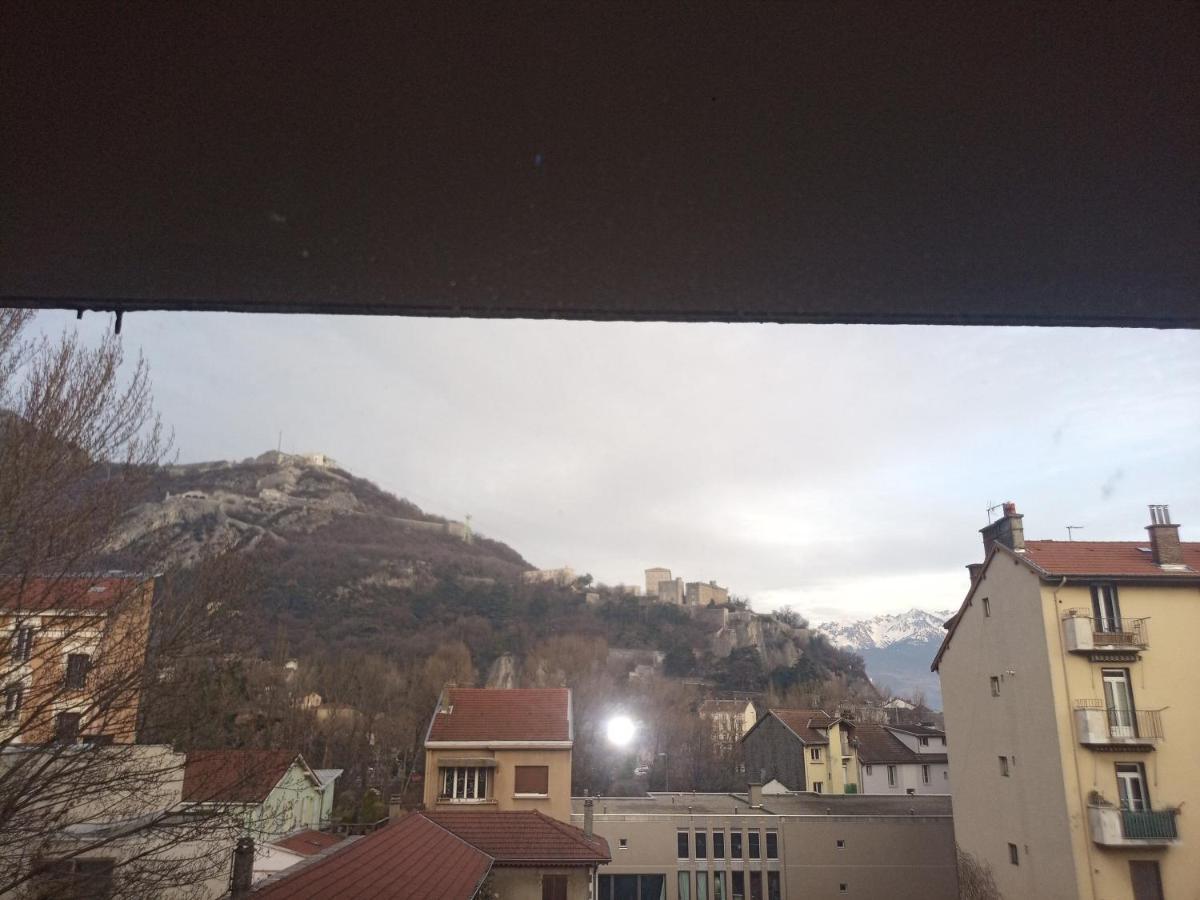 -- Le Refuge, A 50 Metres De La Gare -- Lägenhet Grenoble Exteriör bild